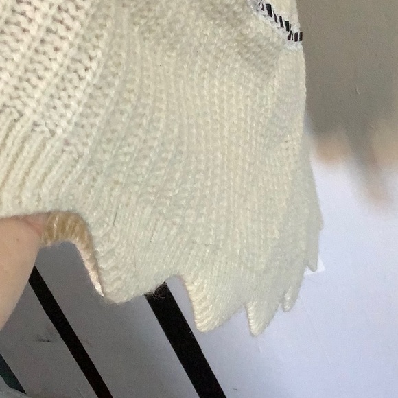 NWT For Love And Lemons Jade knit mini dress - Picture 11 of 15